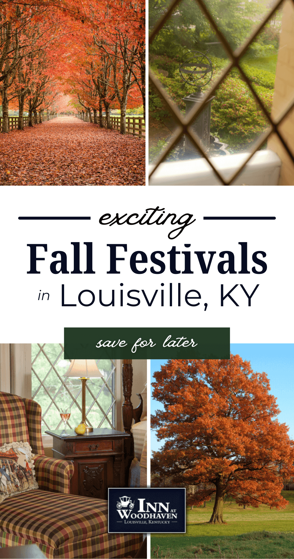Exciting Louisville Fall Festivals (2025)