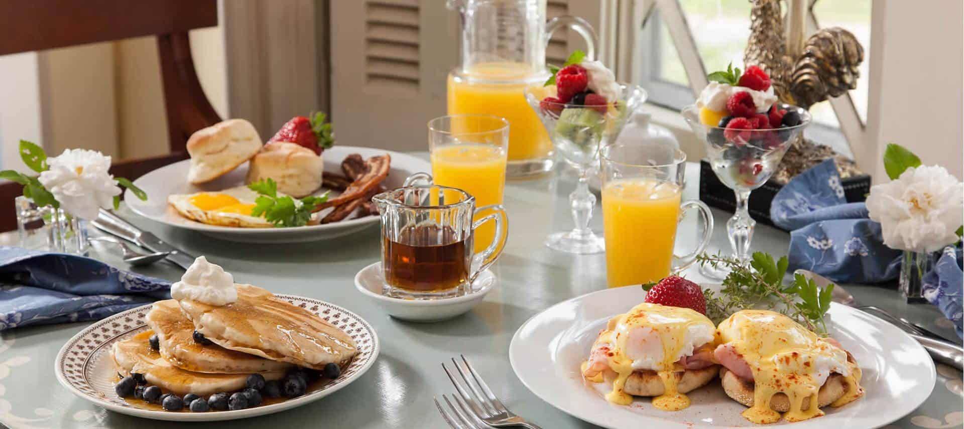 Inn at Woodhaven: Premier Bed and Breakfast in Louisville KentuckyInn at  Woodhaven